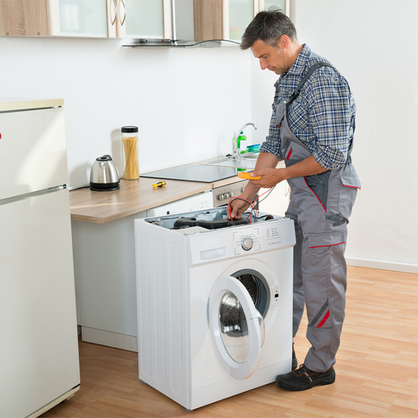 do you offer any warranties or guarantees on your washer repair work in Crown Point NY